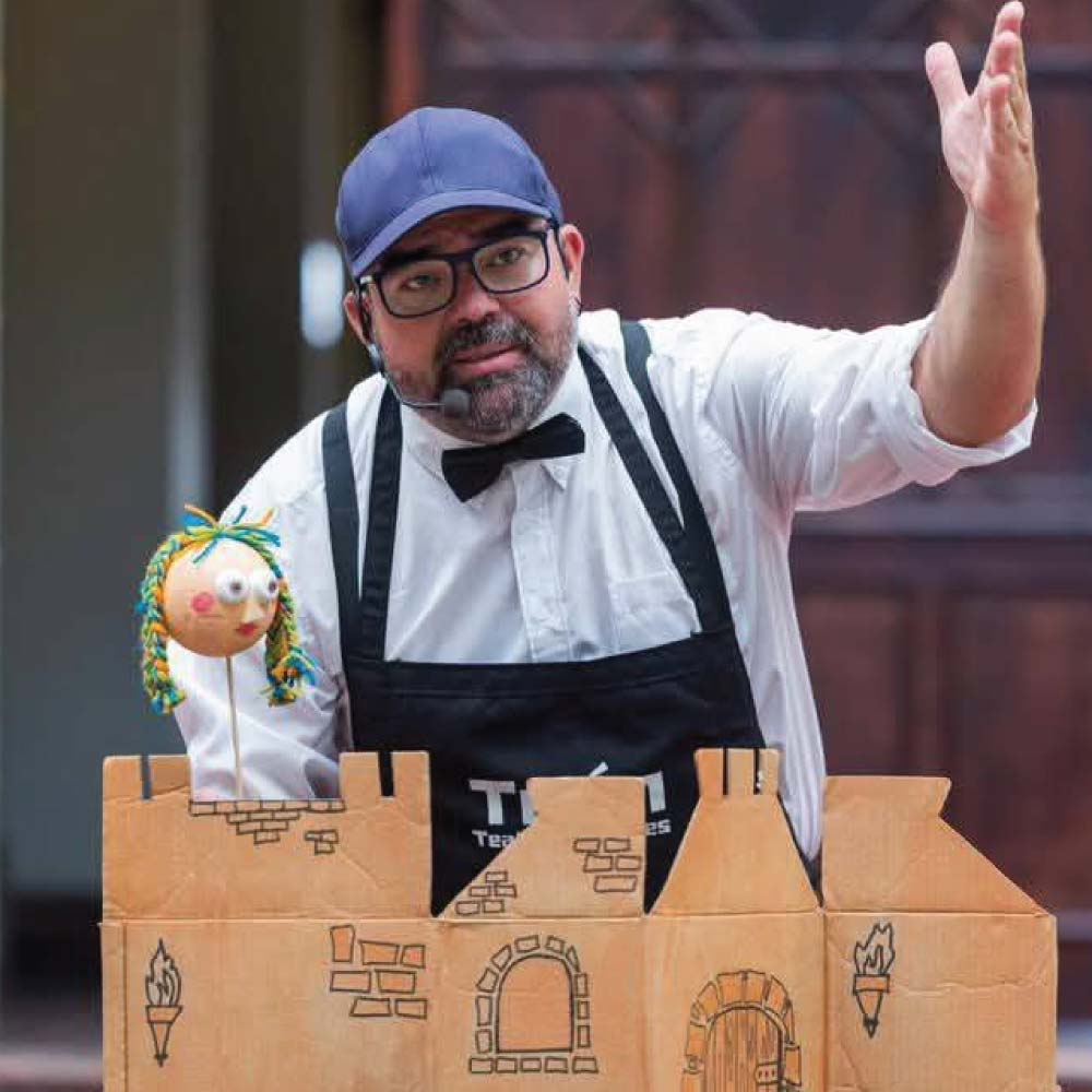 Carlos “Charly” Vargas Herrera