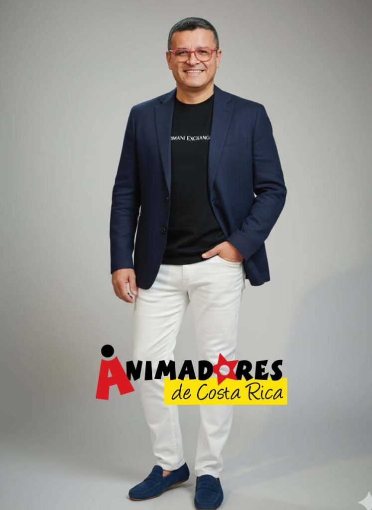 Animador para eventos en Costa Rica